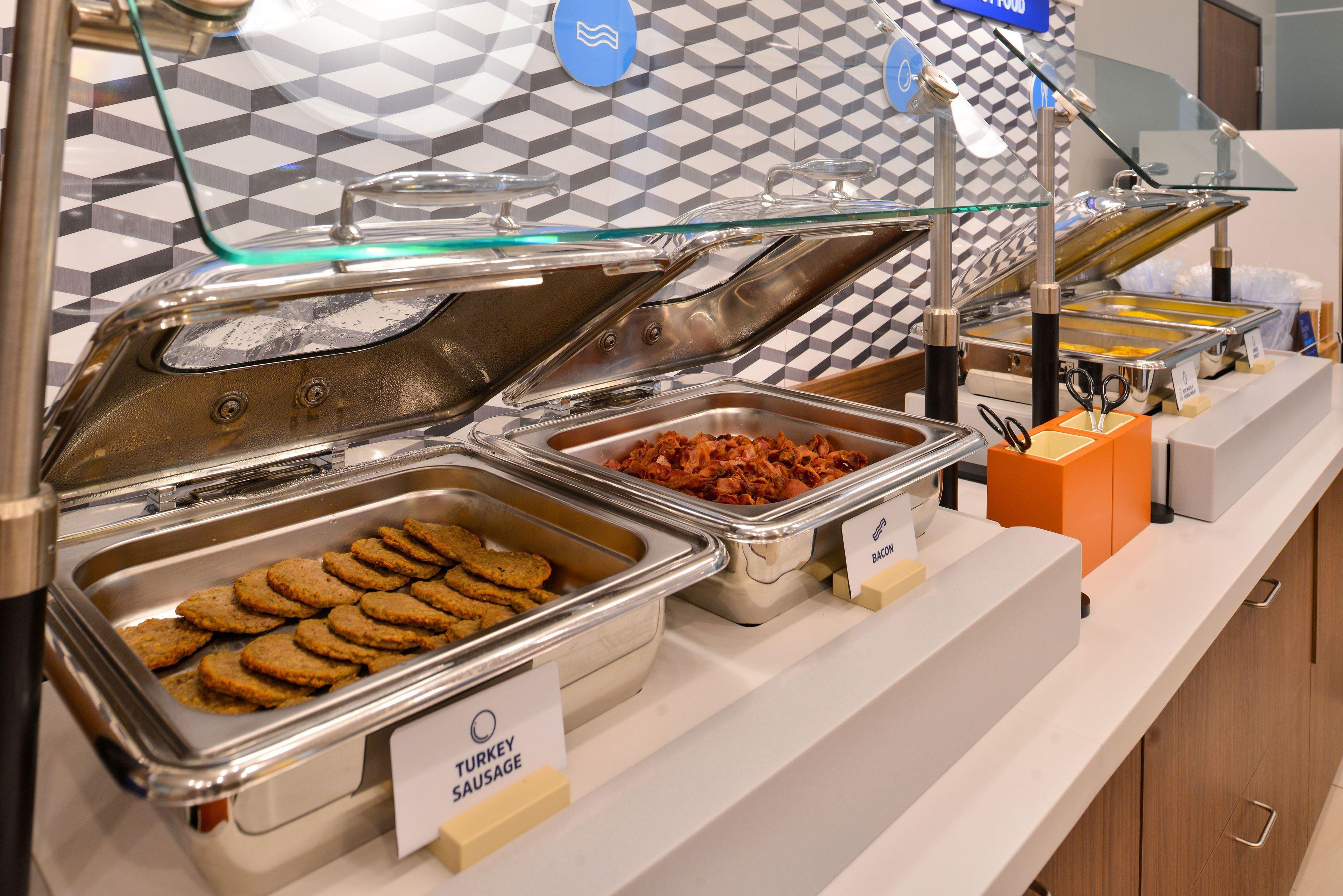 Holiday Inn Express & Suites - Smithfield/Selma By Ihg Luaran gambar
