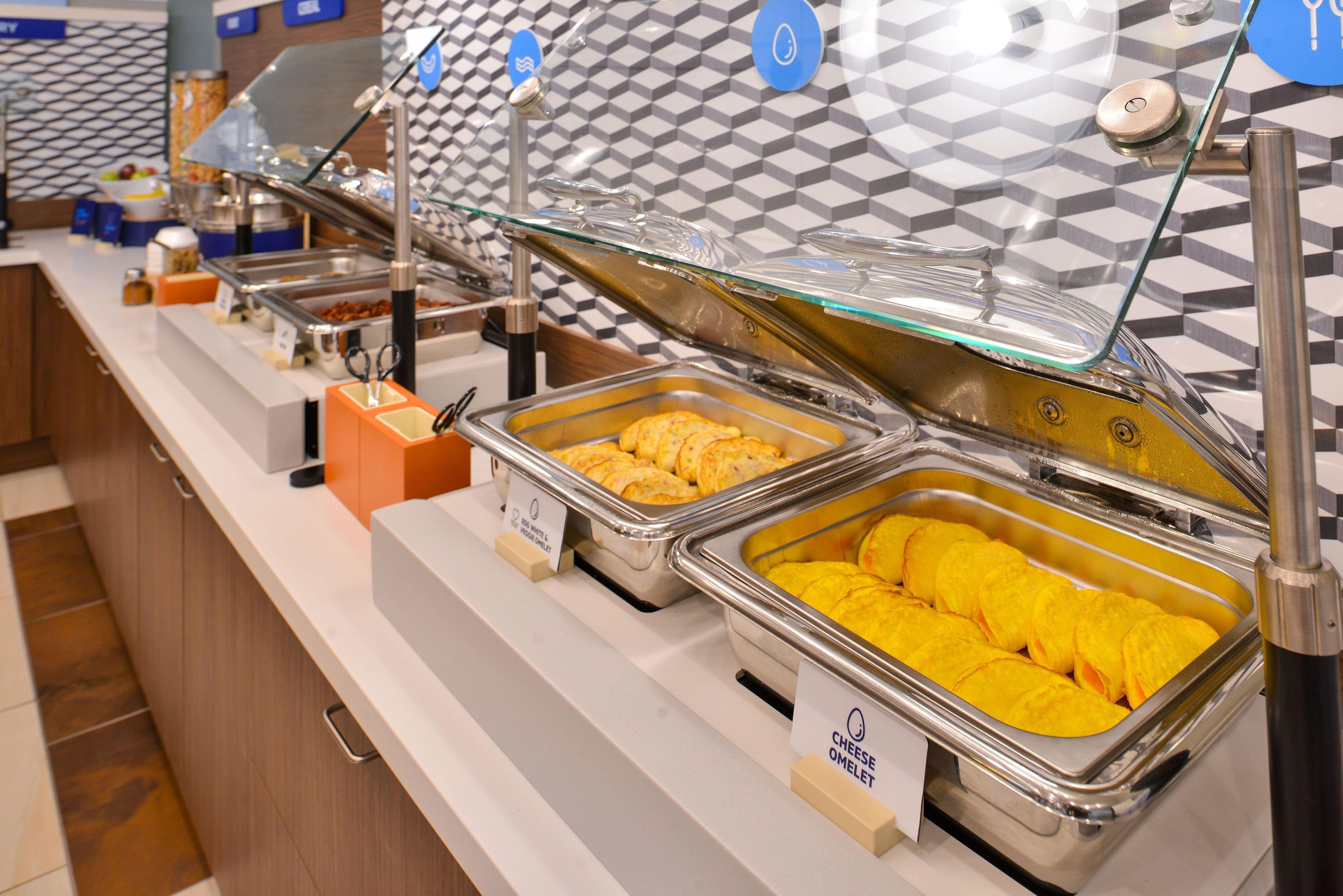 Holiday Inn Express & Suites - Smithfield/Selma By Ihg Luaran gambar