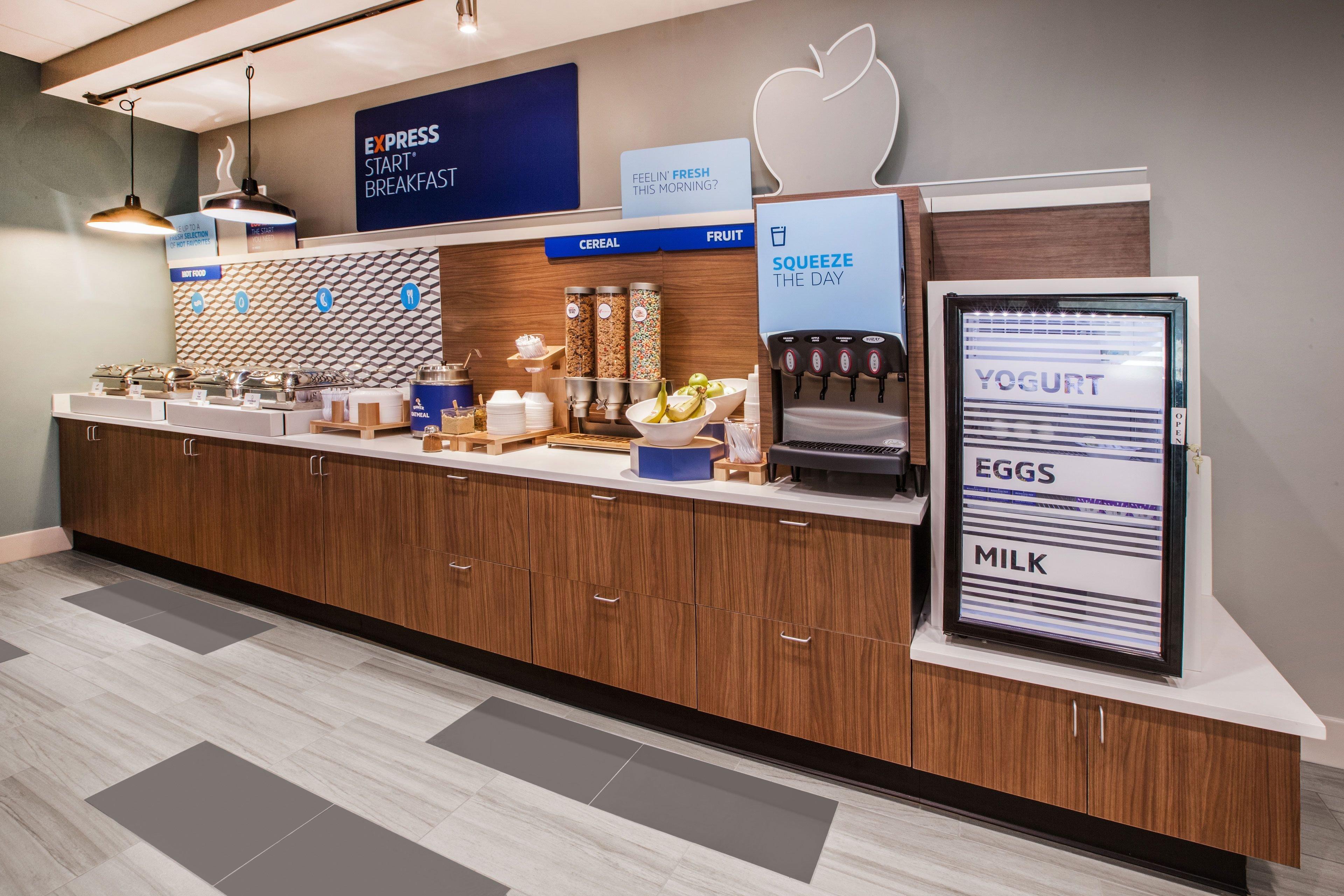Holiday Inn Express & Suites - Smithfield/Selma By Ihg Luaran gambar