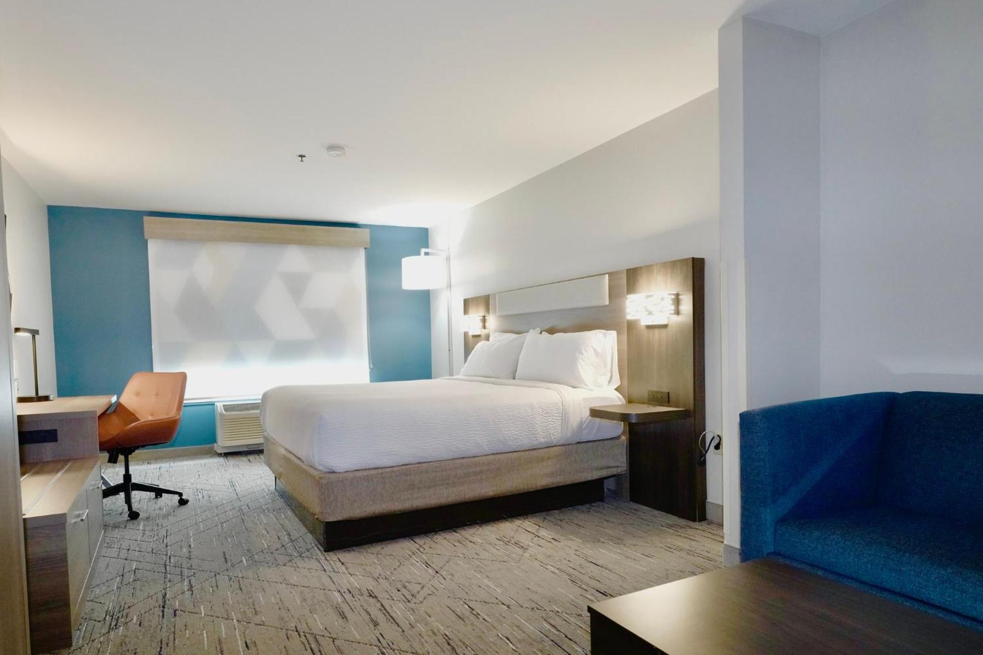Holiday Inn Express & Suites - Smithfield/Selma By Ihg Luaran gambar
