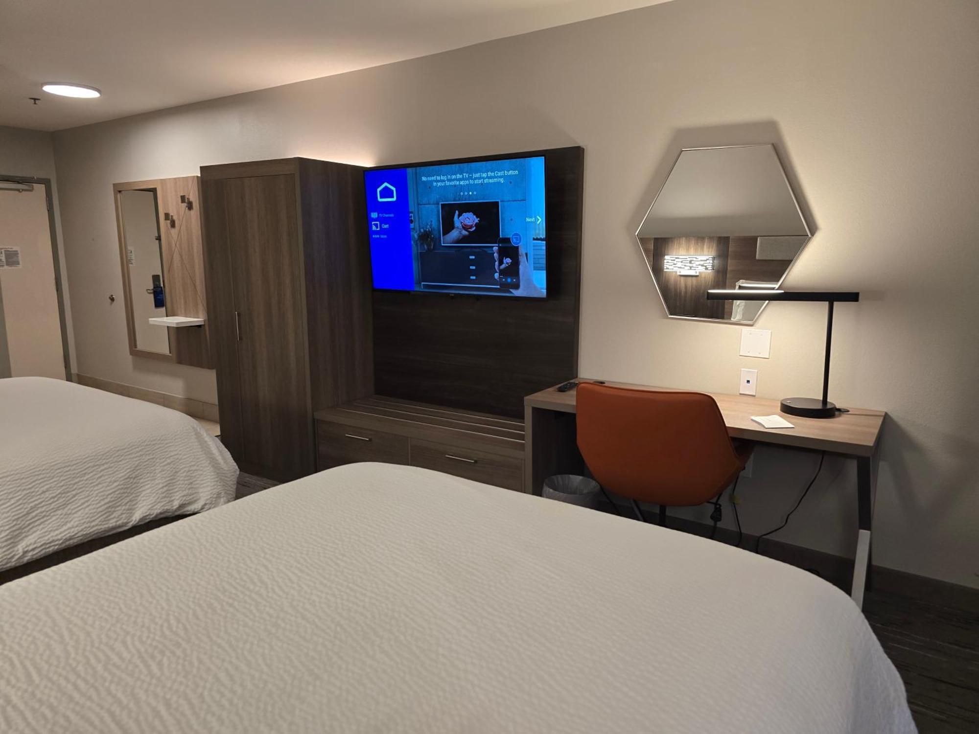 Holiday Inn Express & Suites - Smithfield/Selma By Ihg Luaran gambar