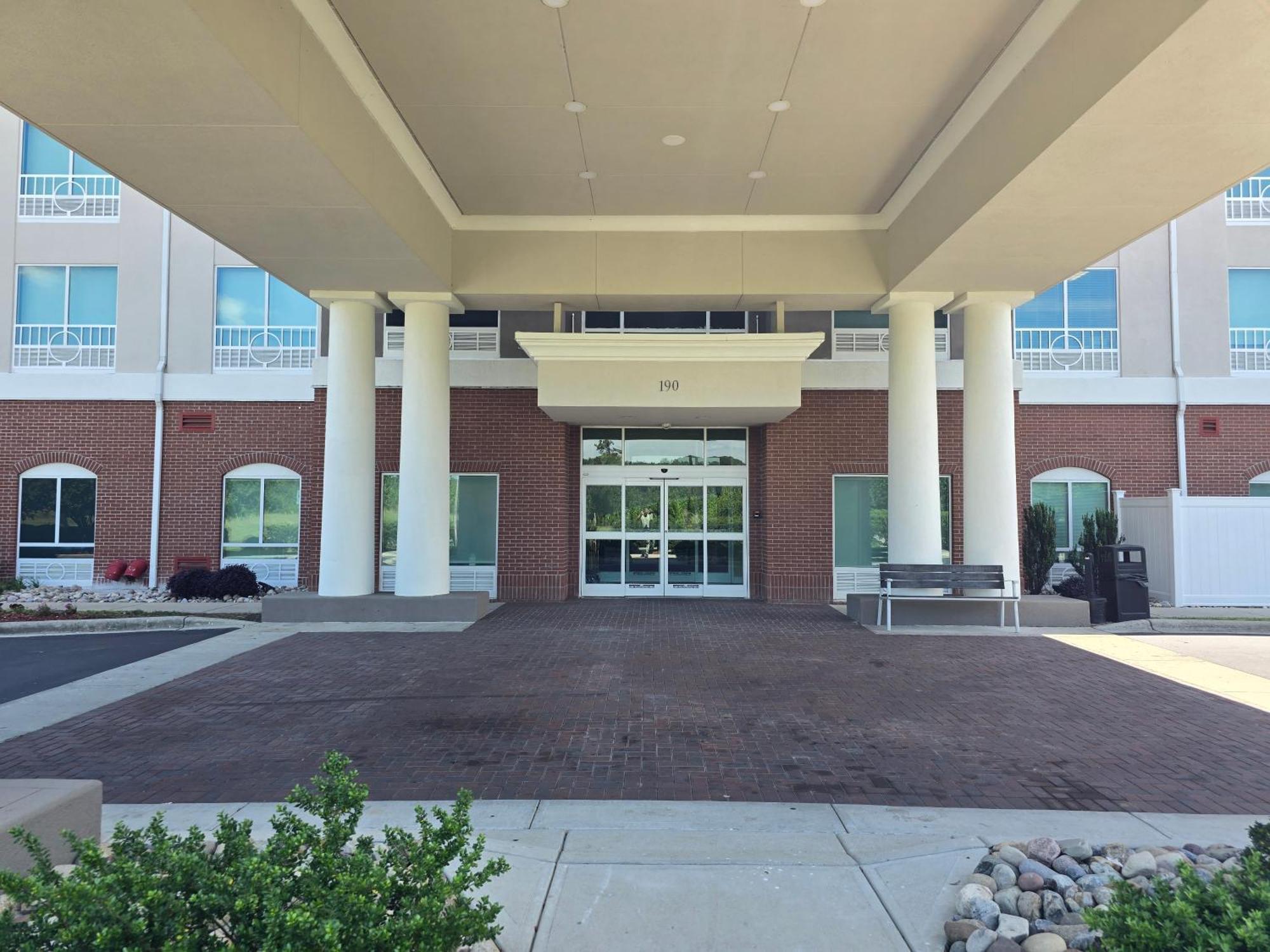 Holiday Inn Express & Suites - Smithfield/Selma By Ihg Luaran gambar