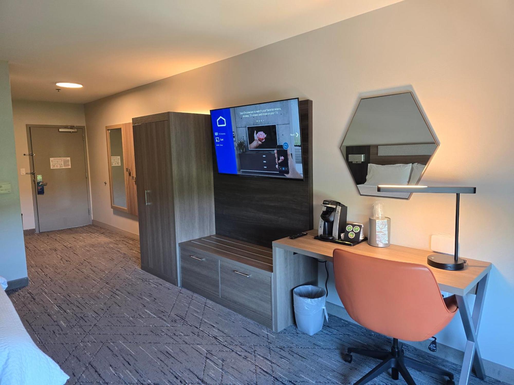 Holiday Inn Express & Suites - Smithfield/Selma By Ihg Luaran gambar