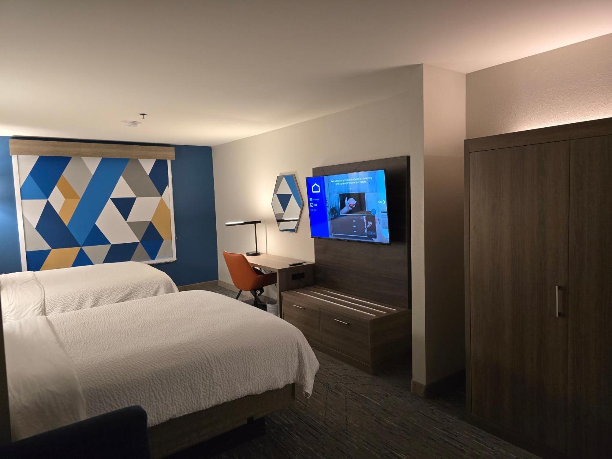 Holiday Inn Express & Suites - Smithfield/Selma By Ihg Luaran gambar