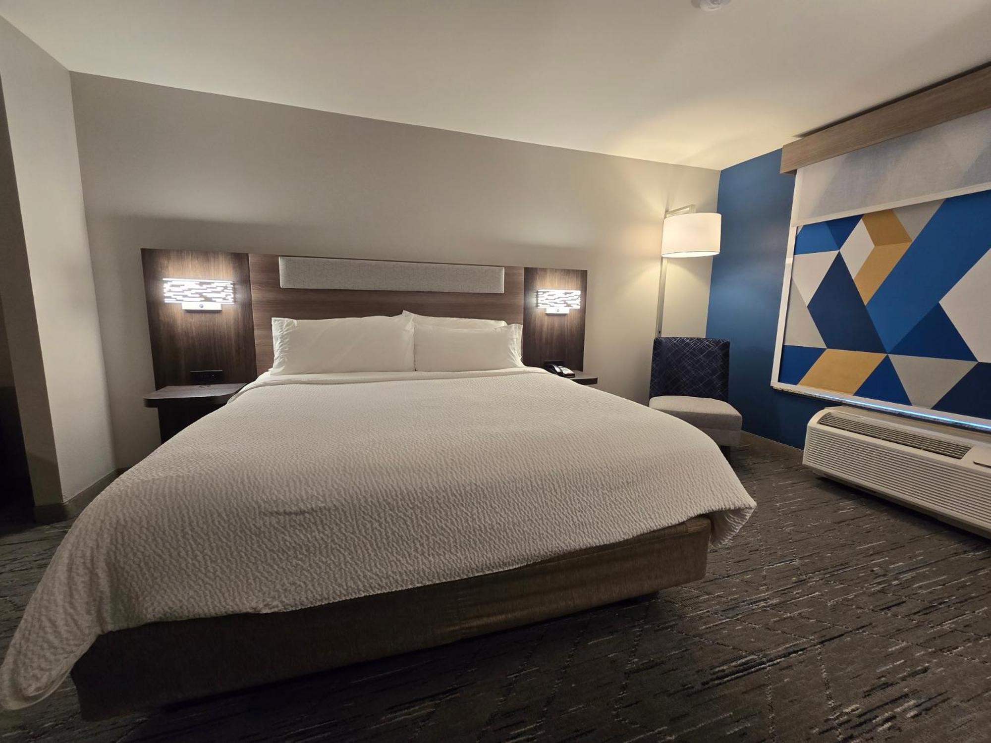Holiday Inn Express & Suites - Smithfield/Selma By Ihg Luaran gambar