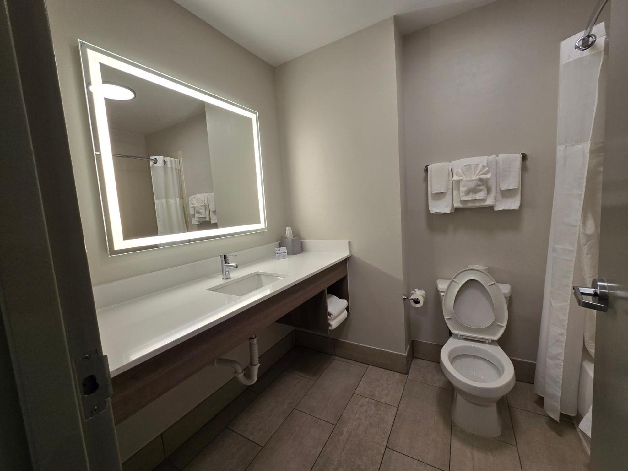 Holiday Inn Express & Suites - Smithfield/Selma By Ihg Luaran gambar