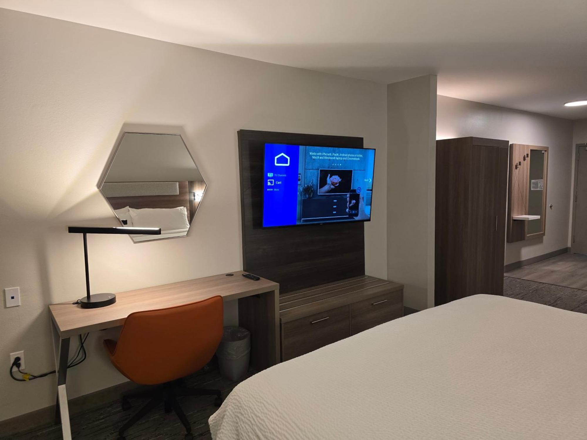 Holiday Inn Express & Suites - Smithfield/Selma By Ihg Luaran gambar