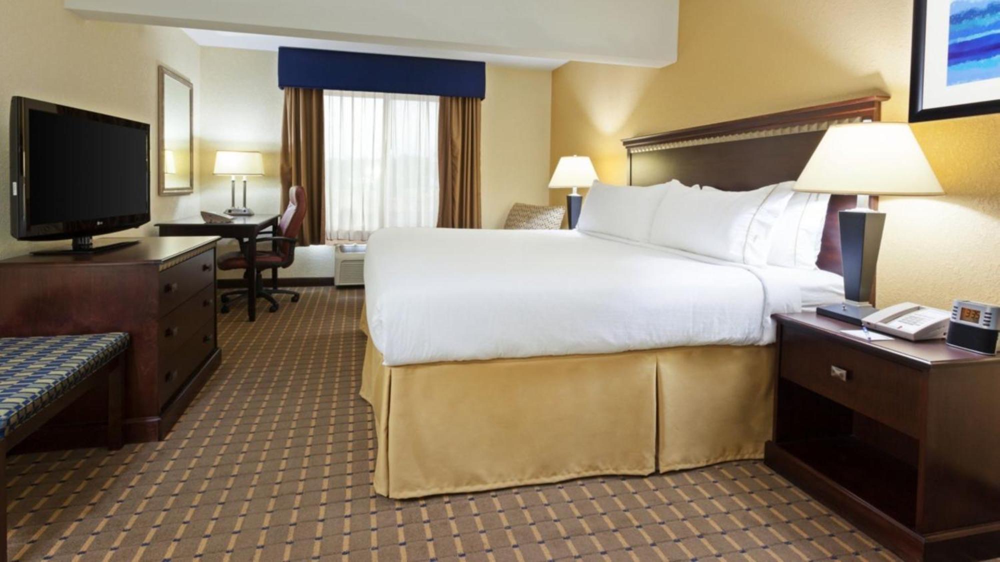 Holiday Inn Express & Suites - Smithfield/Selma By Ihg Luaran gambar