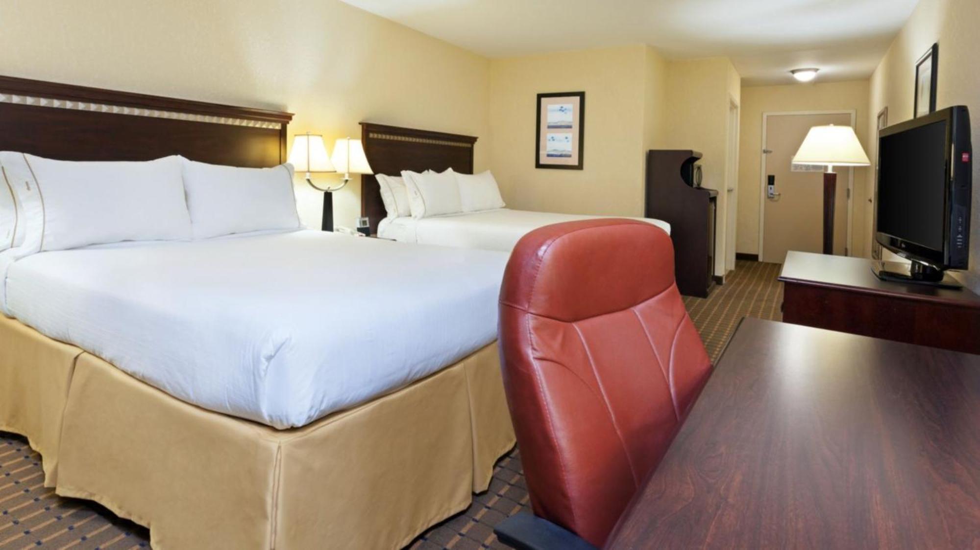 Holiday Inn Express & Suites - Smithfield/Selma By Ihg Luaran gambar